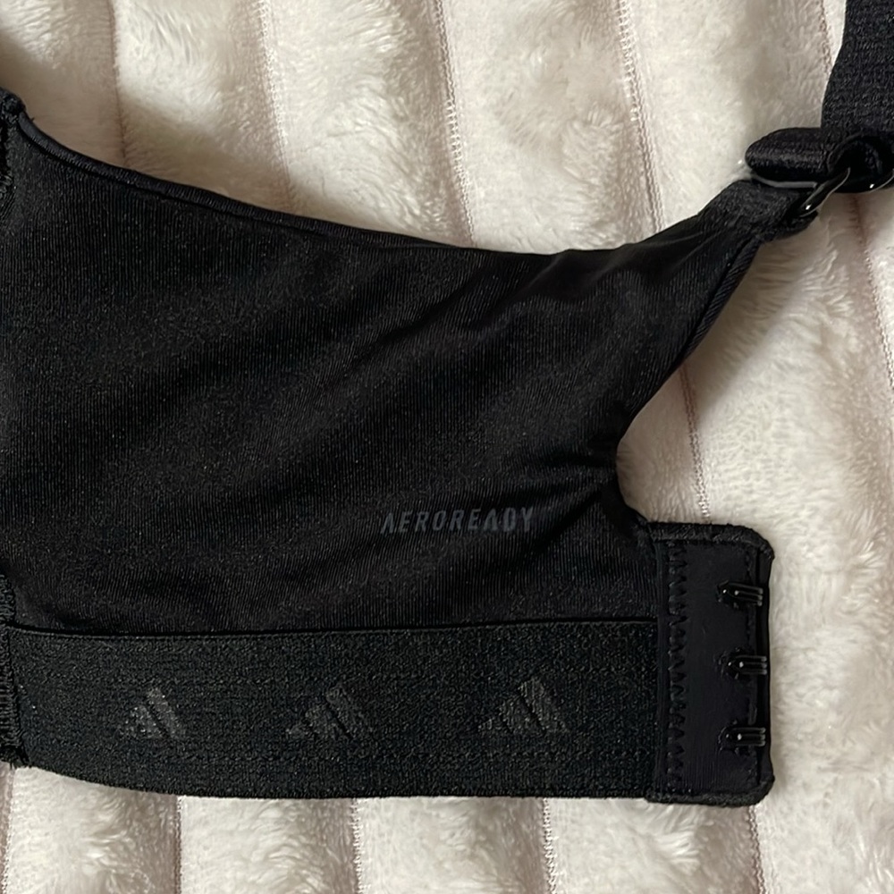 Adidas High Support Bra | Size XS - Picture 8 of 8